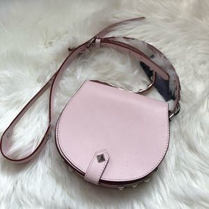 [Rebecca Minkoff] Skylar Mini Petal Pink Bag